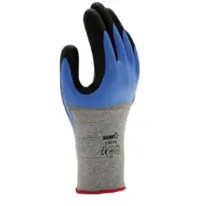 SHOWA Gants anti-coupure S-TEX 376, Taille 10 pas cher