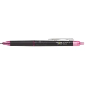 Stylo roller Pilot Pen Frixion Point Clicker Rose pas cher