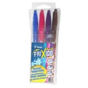 Comparateur de prix : PILOT stylo bille à encre FRIXION BALL, étui de 4 FUN