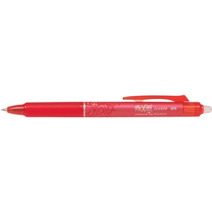 Comparateur de prix : Stylo roller Pilot Pen Frixion Clicker 05 Rouge