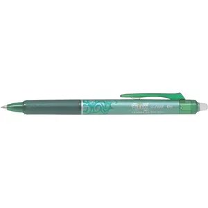 Comparateur de prix : Stylo roller Pilot Pen Frixion Clicker 05 Vert