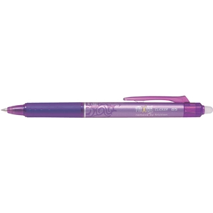 Comparateur de prix : Stylo roller Pilot Pen Frixion Clicker 05 Violet