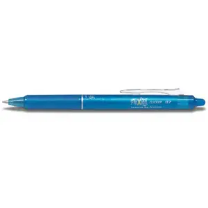 Comparateur de prix : Stylo Roller Pilot FriXion Ball Clicker Pointe moyenne 07 Turquoise