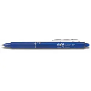 Comparateur de prix : Pilot - Stylo roller rétractable Frixion Ball Clicker 0,7 - Bleu
