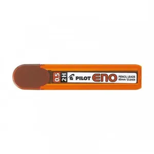 Comparateur de prix : Etui 3 mines ENO G-2H 0.5 mm Pilot