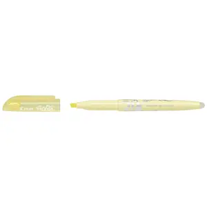 Surligneur Pilot Pen FriXion Light Jaune pas cher