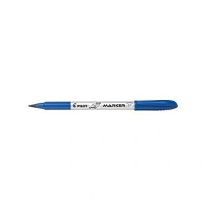 Comparateur de prix : Marqueur CD-DVD Marker Twin Bleu Pilot