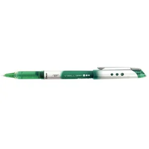 Comparateur de prix : PILOT Lot de 3 Stylos roller V-Ball Grip 07 encre liquide Vert