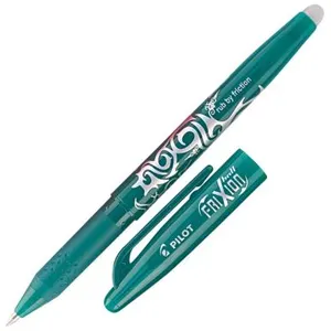 Comparateur de prix : Stylo Pilot FRIXION BALL vert