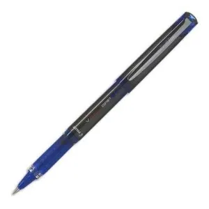 Comparateur de prix : PILOT Lot de 3 Stylos roller V-BALL GRIP pointe métal 1 mm encre liquide bleue