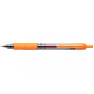 Comparateur de prix : Stylo roller à encre gel Pilot Pen G2 Orange