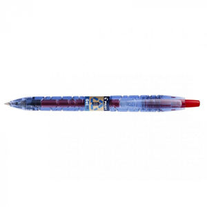 PILOT - stylo bille à encre gel B2P, Rouge, largeur de tracé: 0,5mm pas cher