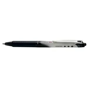 Stylo roller encre liquide V-Ball Rétractable 0,5 Noir PilotVendu paramazon