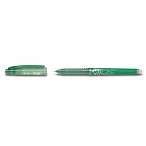 Comparateur de prix : PILOT Lot de 3 Stylos roller FriXion Point 0,5 Vert