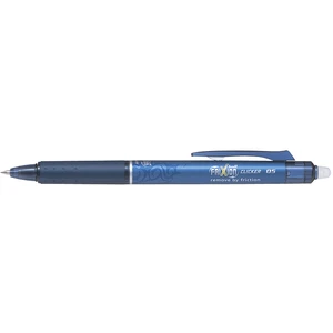 Stylo roller Pilot Pen Frixion Clicker 05 Bleu pas cher