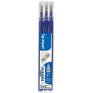 Comparateur de prix : PILOT FRIXION BALL SET 3 RECHARGES 1.0 NOIR