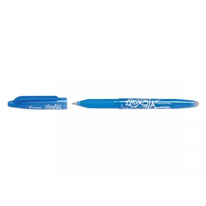 Comparateur de prix : Stylo roller Pilot Pen Frixion Ball 07 Bleu ciel