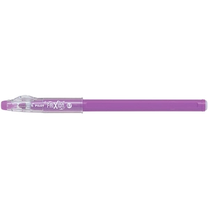 Stylo roller Pilot Pen FriXion Ball Stick 0,7 mm Violet pas cher