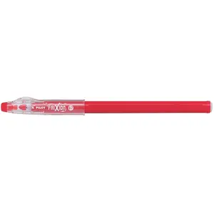Comparateur de prix : Stylo roller encre gel Pilot Pen FriXion Ball Stick 0.7 mm Rouge