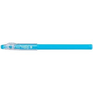 Stylo roller encre gel Pilot Pen FriXion Ball Stick 0.7 mm Turquoise pas cher