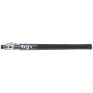 Comparateur de prix : Stylo roller encre gel Pilot Pen FriXion Ball Stick 0.7 mm Noir