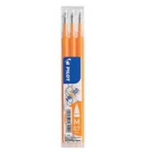 Comparateur de prix : MoYu Lot de 3 recharges Pilot Pen Frixion 07 Orange