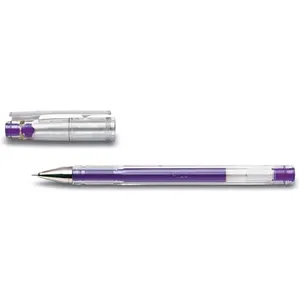 Comparateur de prix : Pilot G-Tec C4 Stylo à bille Violet Mine 0.4 mm Pack de 12