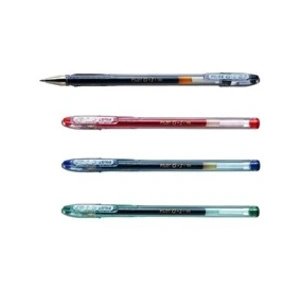 Comparateur de prix : Stylo roller encre gel G-1 Moyen Noir Pilot