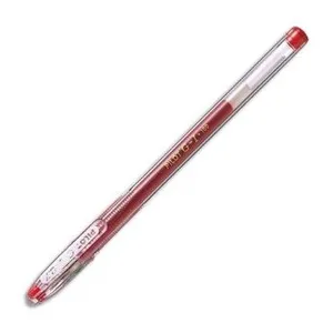 Comparateur de prix : Stylo roller encre gel G-1 Moyen Rouge Pilot