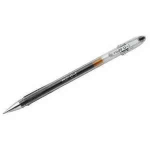 Comparateur de prix : PILOT Lot de 12 Stylos Encre Gel G-1 pointe fine 0,5 Noir