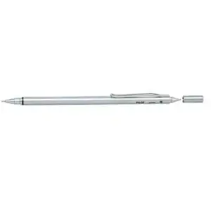 Comparateur de prix : Porte-mines 0,5mm + Stylo bille 0,7mm H-575 Birdie Twin Argent Pilot