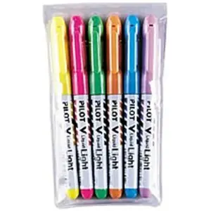 Pilot Surligneur V-light pas cher