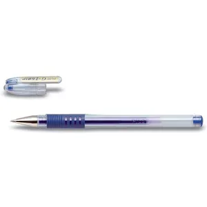 Comparateur de prix : PILOT Stylo à bille G1 GRIP pointe fine encre gel bleue