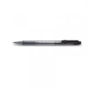 Comparateur de prix : PILOT Lot de 6 Stylos Bille Rétractable BPS-Matic Pointe Fine Noir