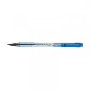 Comparateur de prix : Pilot Lot de 12 Stylos à bille rétractable BPS-Matic Pointe Fine Bleu
