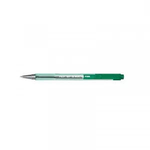 Comparateur de prix : PILOT Lot de 3 Stylos à bille rétractable BPS-Matic Pointe Fine Vert
