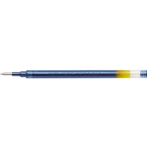 Comparateur de prix : PILOT Lot de 6 Recharges BLS-G2 5 pour Stylo Roller Gel Pointe Fine Bleu