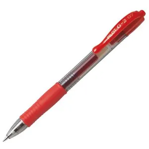 Comparateur de prix : Stylo PILOT G-2-ROUGE