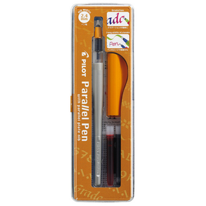 Comparateur de prix : Pilot Pen 1080924 / Parallel Stylo plume 2,4 mm