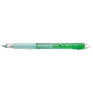 Comparateur de prix : Porte-mines Super Grip H-185 Néon Vert 0,5mm Pilot