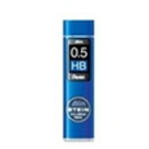 Comparateur de prix : Etui de 40 mines Pentel Ain Stein 0,5mm HB Bleu