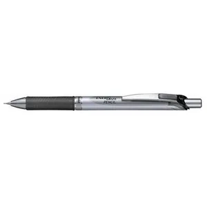 Comparateur de prix : Pentel Porte-mines ENERGIZE PL75, argent / noir ()