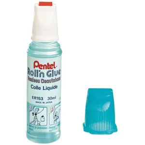 Comparateur de prix : Pentel - Colle Roll N Glue - Flacon De 30ml