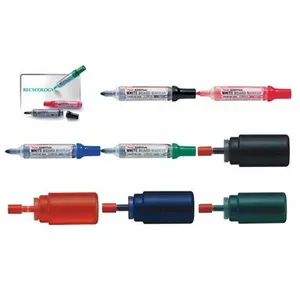 Comparateur de prix : Pentel cartouche de recharge pour marqueur pour tableau