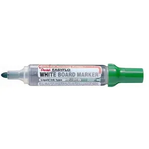 Comparateur de prix : Durable Pentel marqueur pour tableau blanc EASYFLO MW50M, pointe