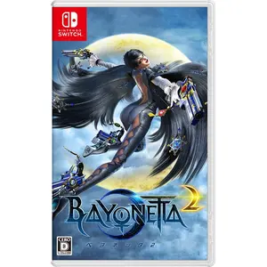 Comparateur de prix : Bayonetta 2 (Multi-Language) - Switch (Japon)