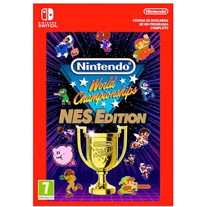 Comparateur de prix : MICROMANIA Nintendo Games Switch Nintendo World Championships Nes Edition - Import