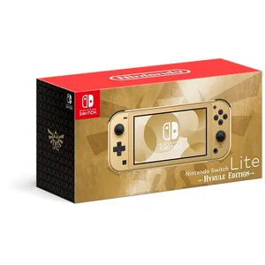 Nintendo Switch Lite Edition Hyrule Version (Japan) pas cher