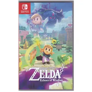 The Legend of Zelda Echoes of Wisdom jeux switch, Nintendo Switch Game... pas cher