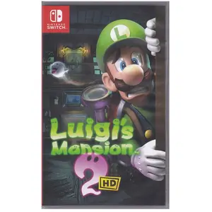 Nintendo Switch Luigi´s Mansion 2 Hd-en/es (me/asia) pas cher